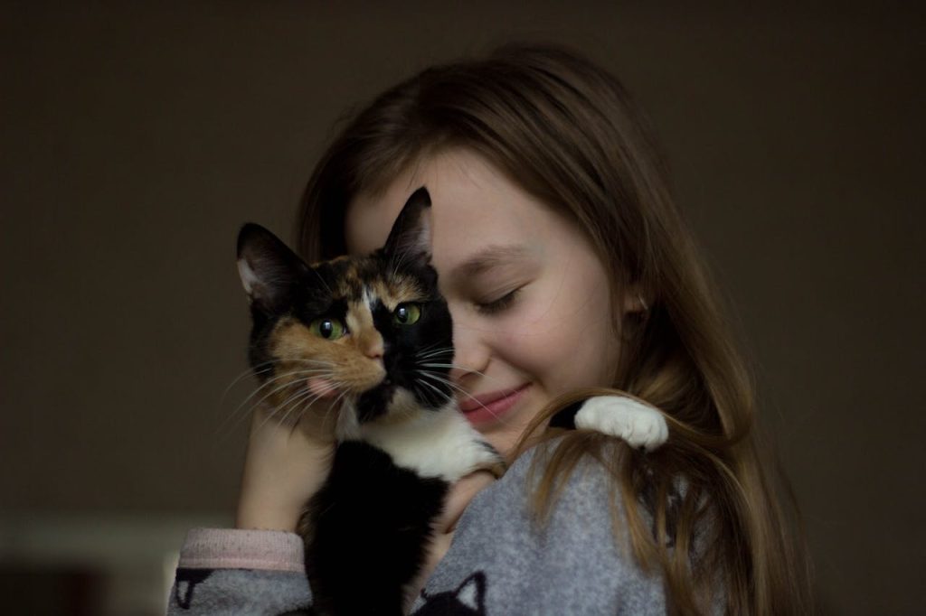 Quel est le rôle d'un animal de compagnie dans sa santé mentale ?