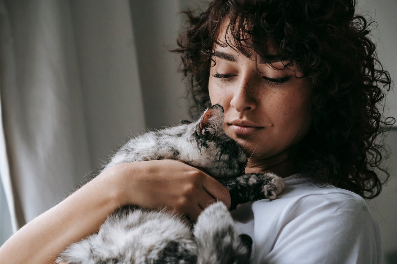 Quel est le rôle d'un animal de compagnie dans sa santé mentale ?